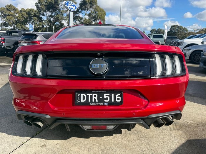 2022 Ford Mustang GT