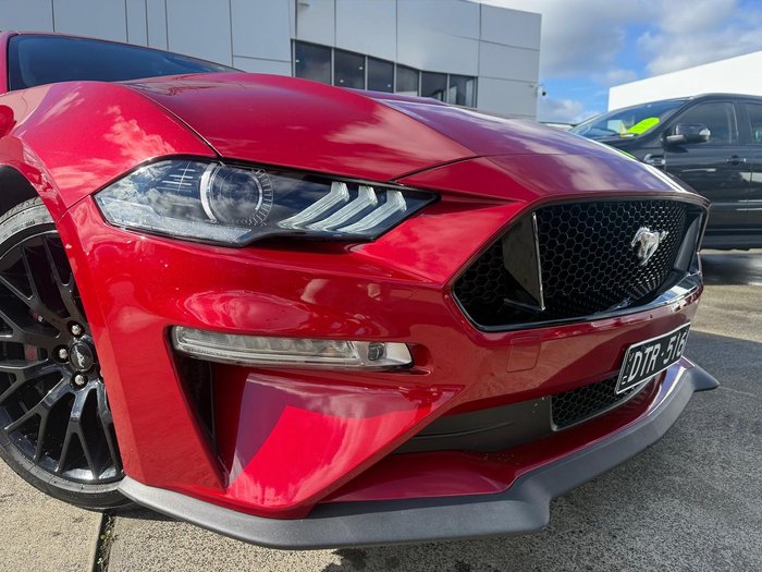 2022 Ford Mustang GT
