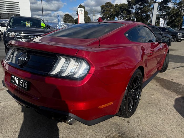 2022 Ford Mustang GT
