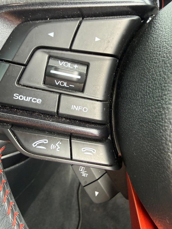 2022 Subaru Forester 2.5i Sport