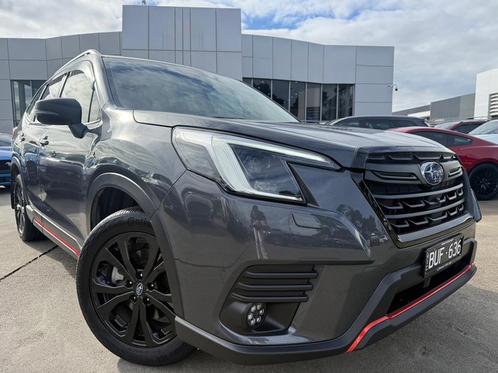 2022 Subaru Forester 2.5i Sport