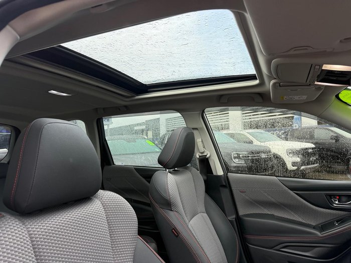 2022 Subaru Forester 2.5i Sport