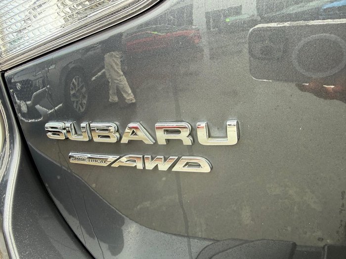 2022 Subaru Forester 2.5i Sport