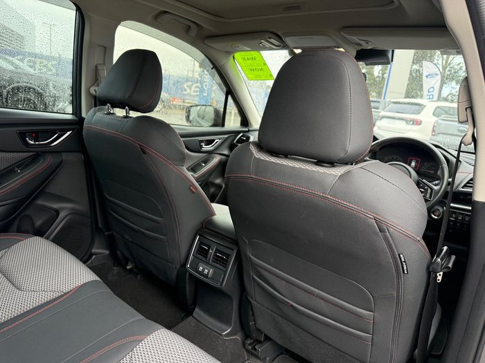 2022 Subaru Forester 2.5i Sport