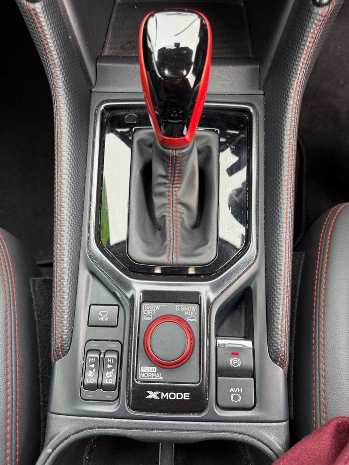 2022 Subaru Forester 2.5i Sport