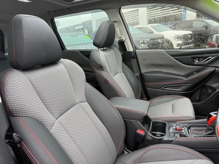 2022 Subaru Forester 2.5i Sport