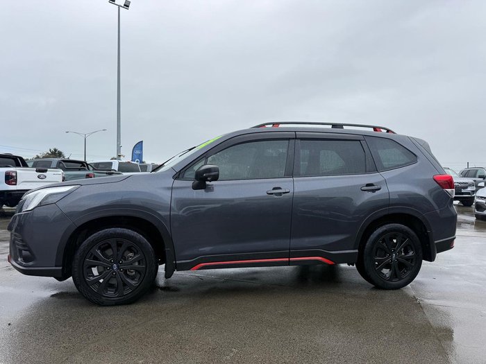 2022 Subaru Forester 2.5i Sport