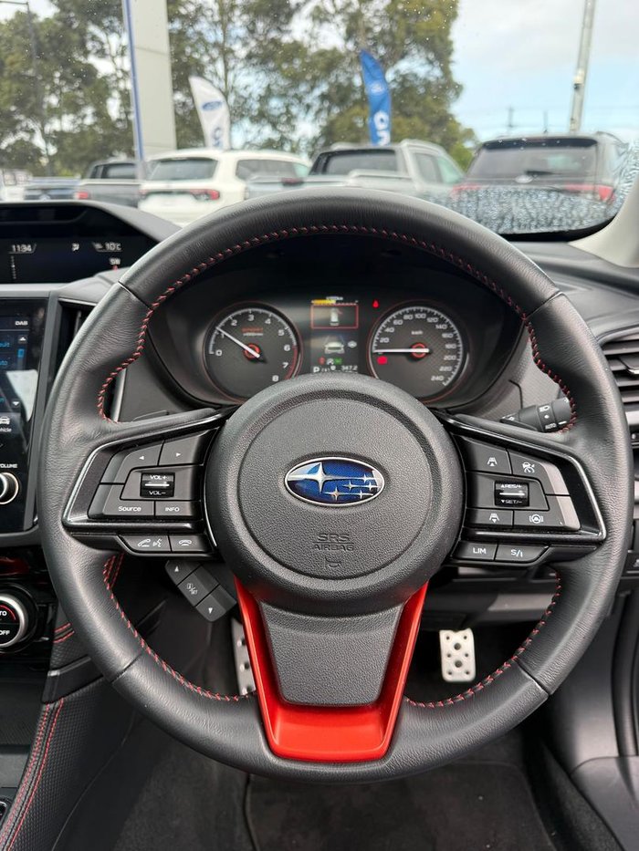 2022 Subaru Forester 2.5i Sport