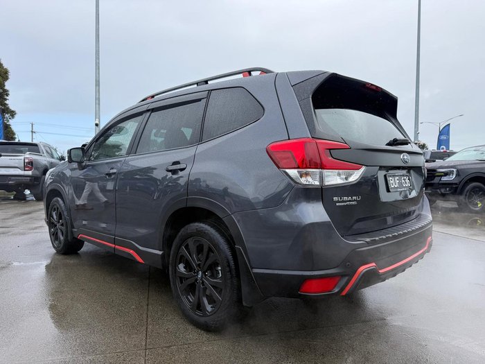 2022 Subaru Forester 2.5i Sport