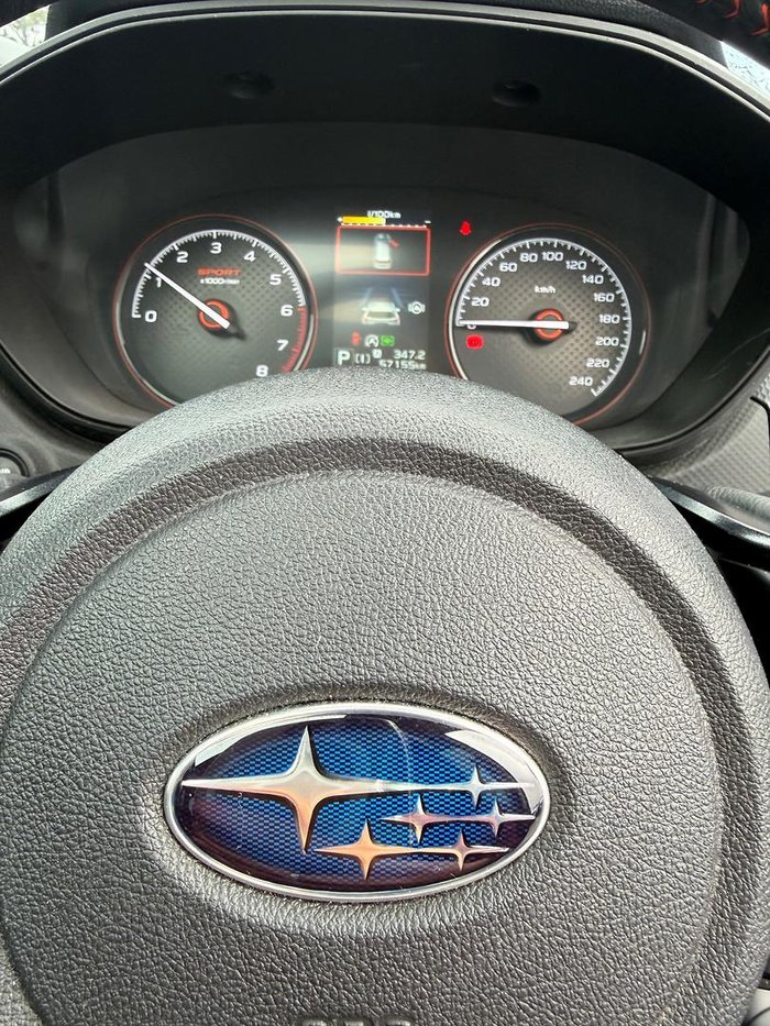2022 Subaru Forester 2.5i Sport