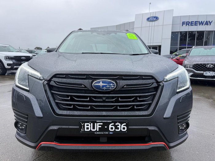 2022 Subaru Forester 2.5i Sport