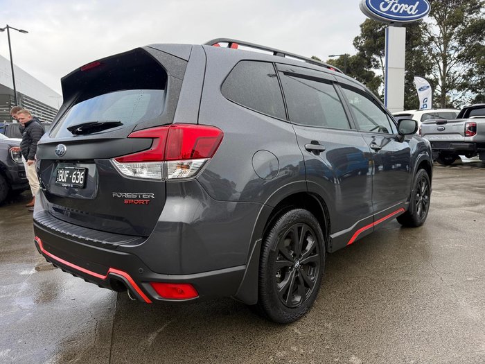 2022 Subaru Forester 2.5i Sport