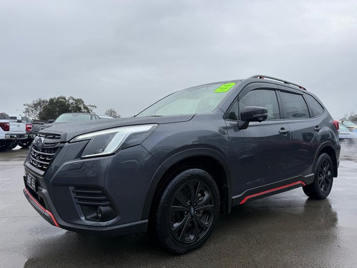 2022 Subaru Forester 2.5i Sport
