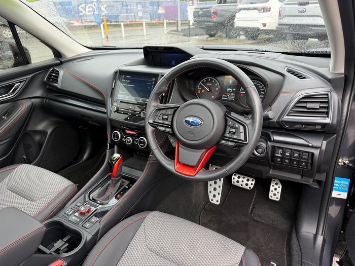 2022 Subaru Forester 2.5i Sport