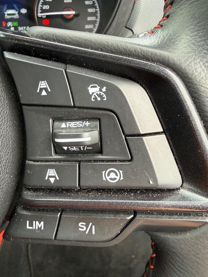 2022 Subaru Forester 2.5i Sport