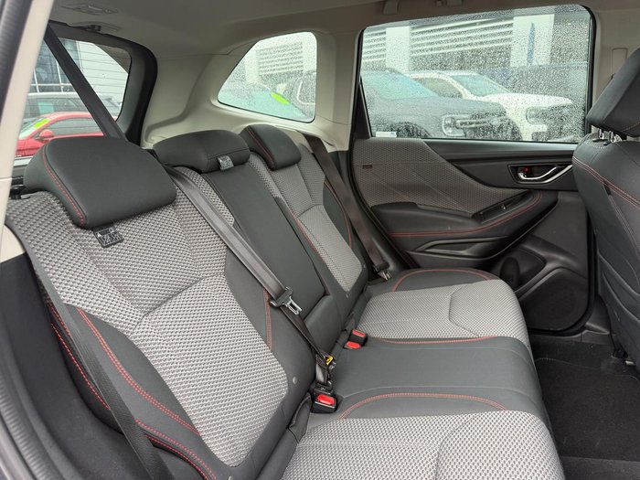 2022 Subaru Forester 2.5i Sport