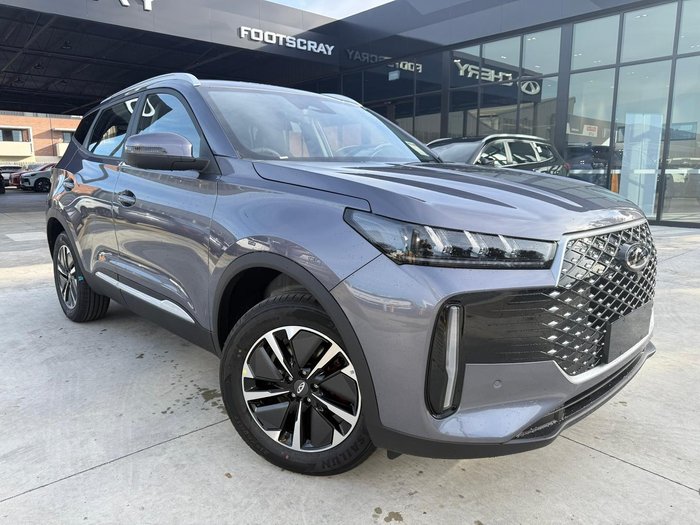 2026 Chery Tiggo 4 Hybrid Urban