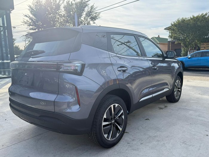 2026 Chery Tiggo 4 Hybrid Urban