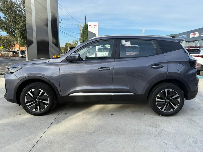 2026 Chery Tiggo 4 Hybrid Urban