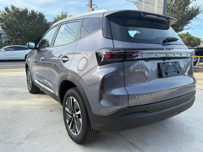 2026 Chery Tiggo 4 Hybrid Urban
