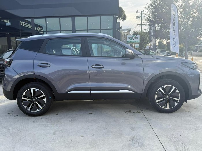 2026 Chery Tiggo 4 Hybrid Urban