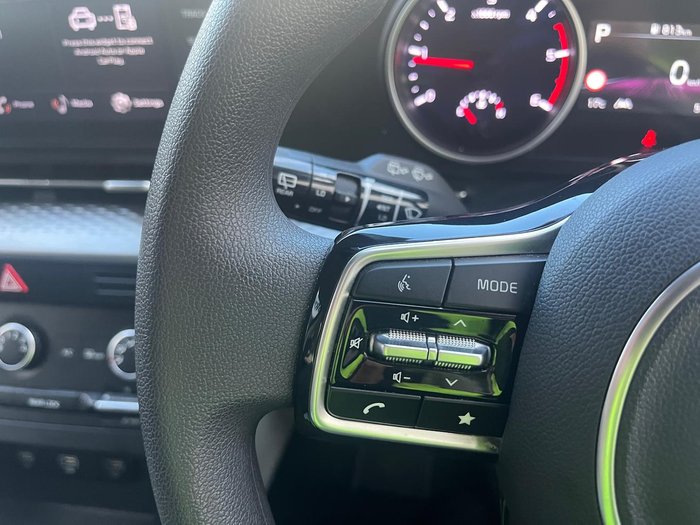 2022 Kia Carnival S