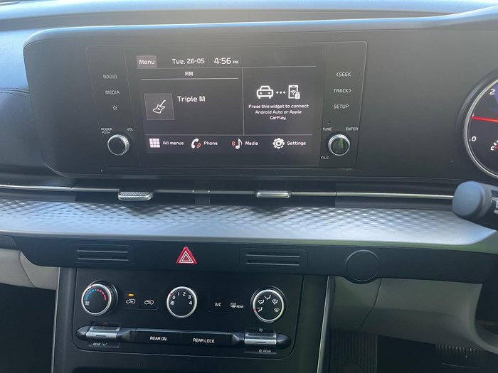 2022 Kia Carnival S