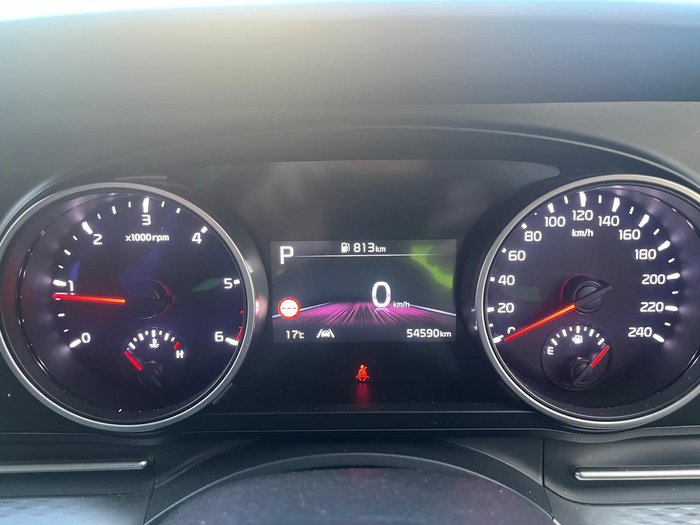 2022 Kia Carnival S