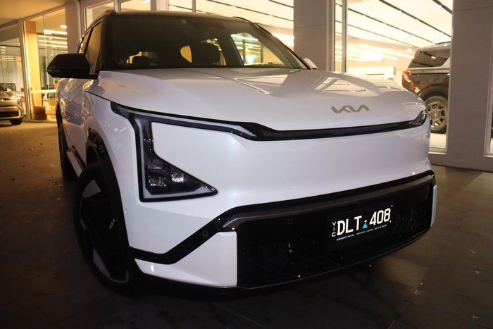 2024 Kia EV5 GT-Line