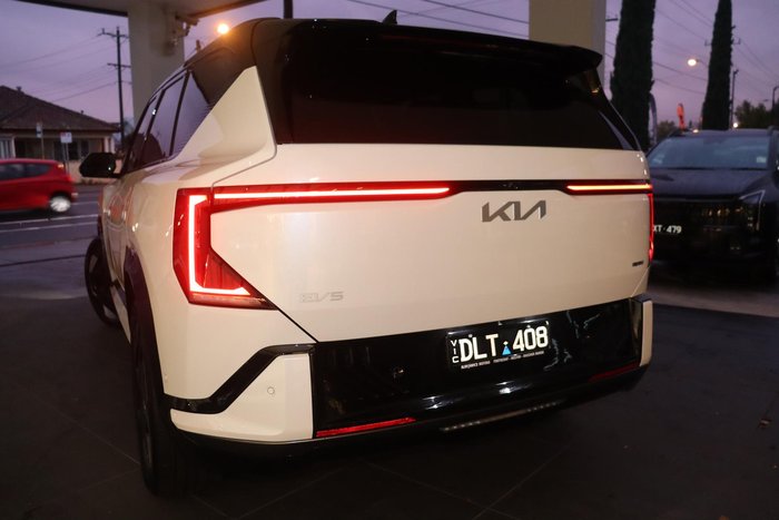 2024 Kia EV5 GT-Line