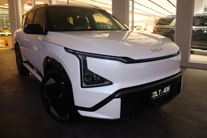2025 Kia EV5 GT-Line