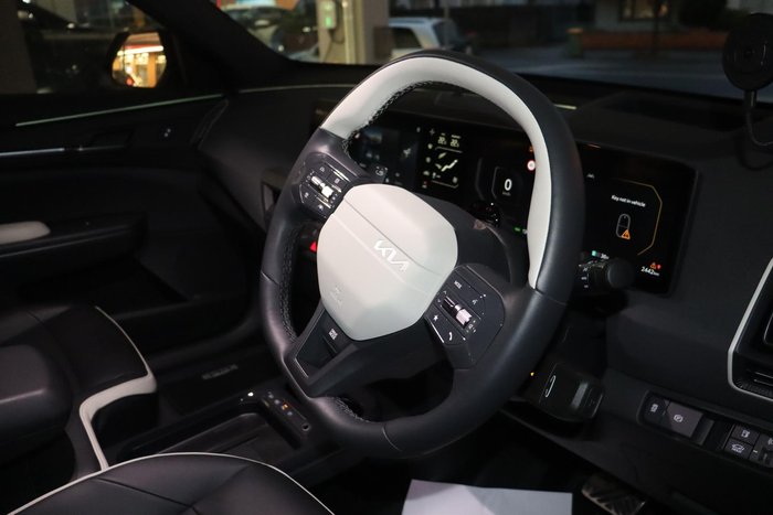 2024 Kia EV5 GT-Line