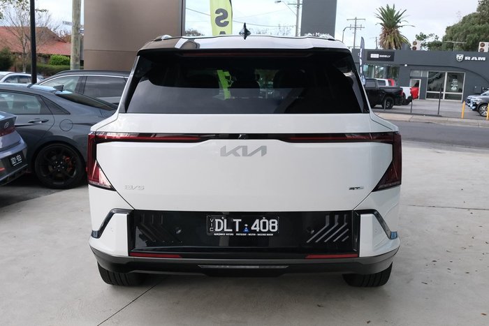 2024 Kia EV5 GT-Line