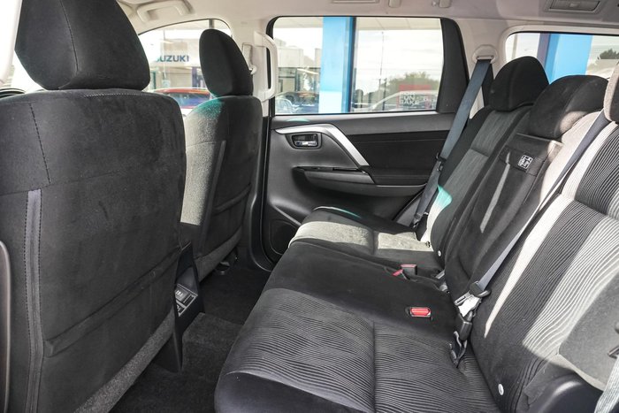 2021 Mitsubishi Pajero Sport GLX