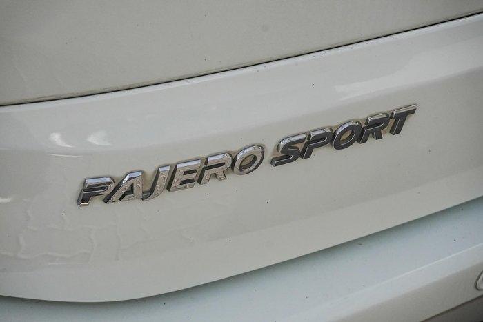 2021 Mitsubishi Pajero Sport GLX