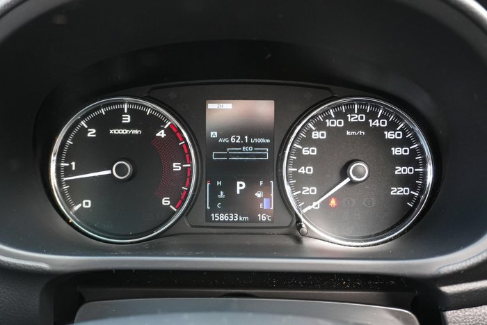 2021 Mitsubishi Pajero Sport GLX