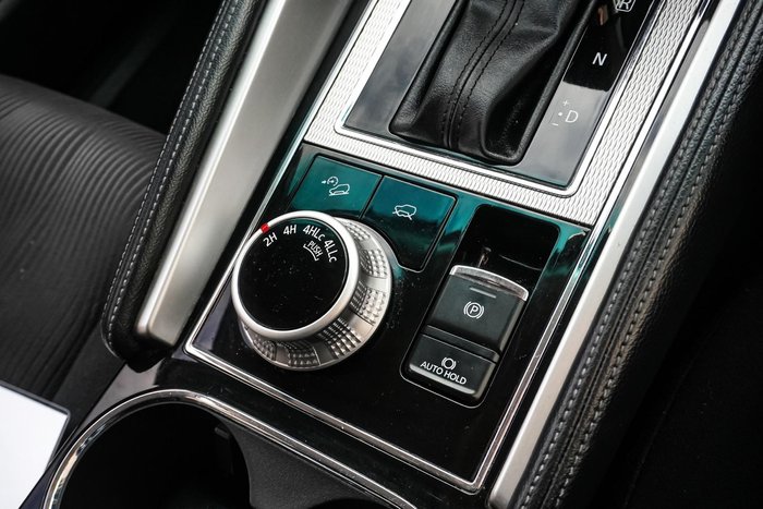 2021 Mitsubishi Pajero Sport GLX