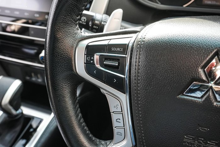 2021 Mitsubishi Pajero Sport GLX