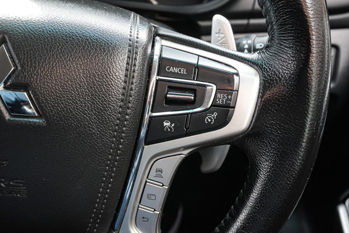 2021 Mitsubishi Pajero Sport GLX