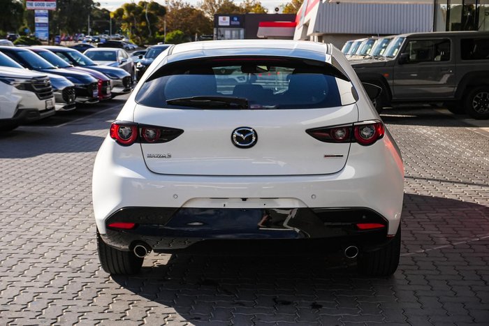 2024 Mazda 3 G20 Pure