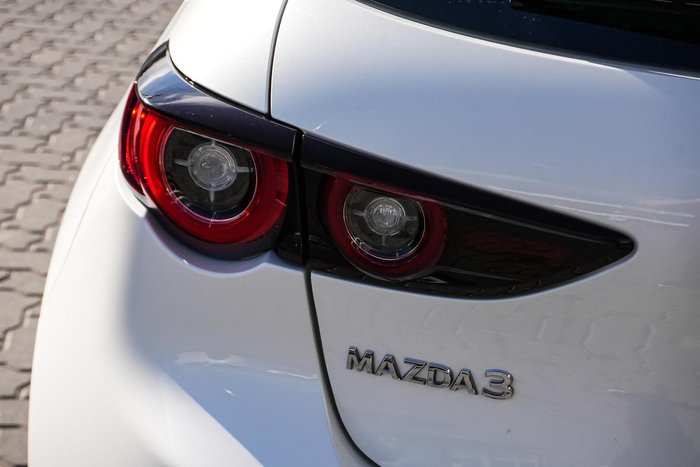 2024 Mazda 3 G20 Pure