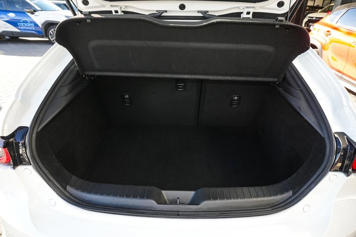 2024 Mazda 3 G20 Pure