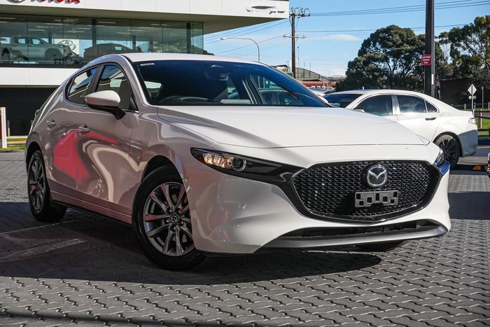 2024 Mazda 3 G20 Pure