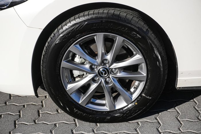 2024 Mazda 3 G20 Pure