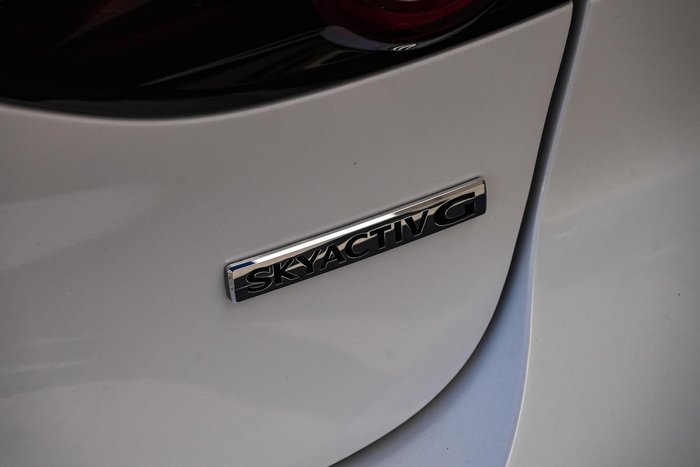 2024 Mazda 3 G20 Pure