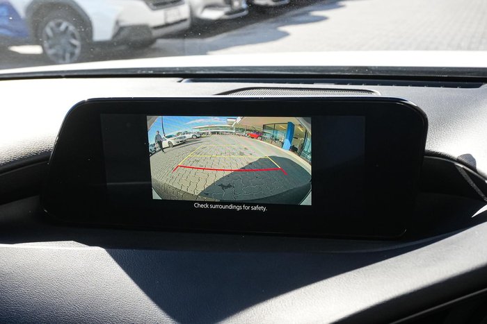 2024 Mazda 3 G20 Pure