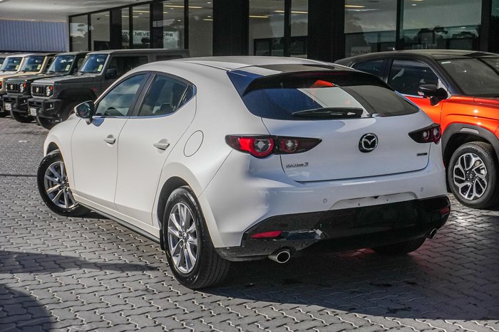 2024 Mazda 3 G20 Pure