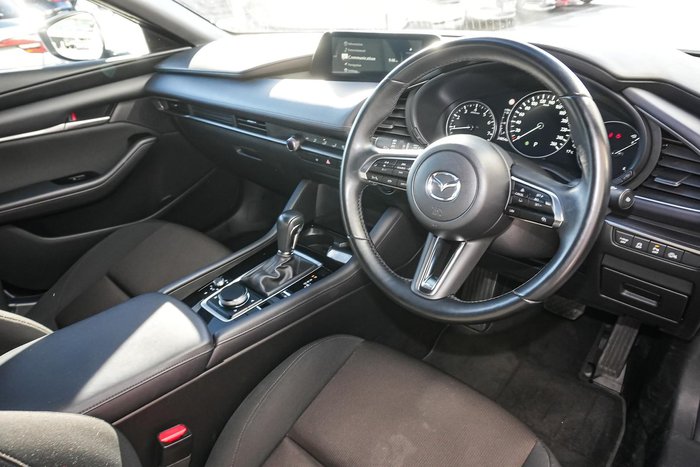 2024 Mazda 3 G20 Pure