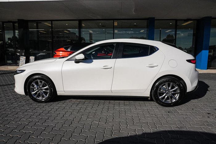 2024 Mazda 3 G20 Pure