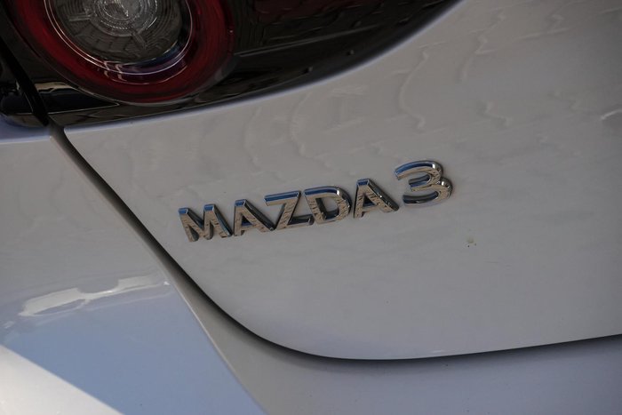 2024 Mazda 3 G20 Pure